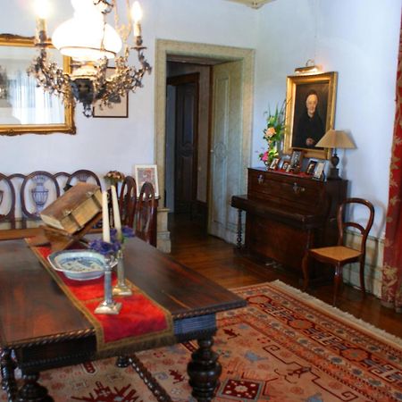 Casa Do Campo - Turismo De Habitacao Panzió Celorico De Basto Kültér fotó