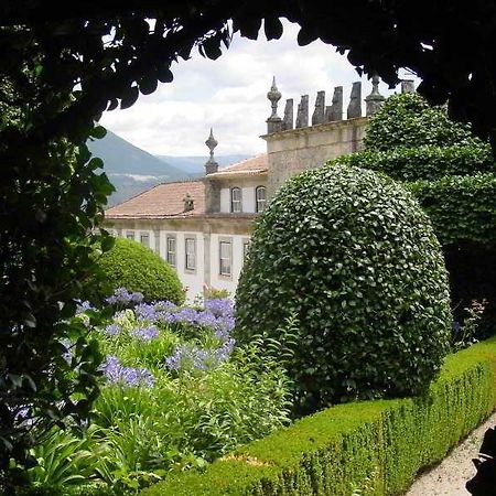 Casa Do Campo - Turismo De Habitacao Panzió Celorico De Basto Kültér fotó