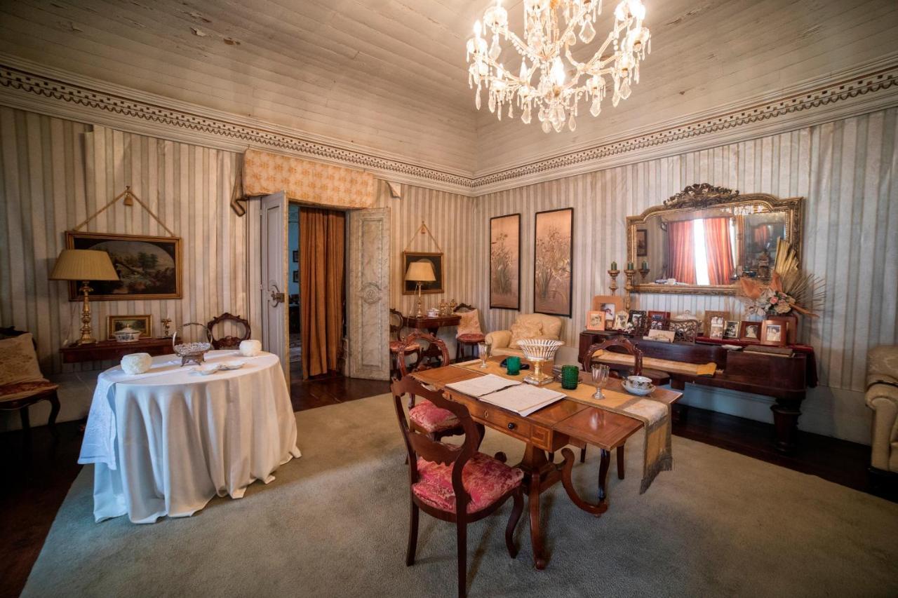 Casa Do Campo - Turismo De Habitacao Panzió Celorico De Basto Kültér fotó