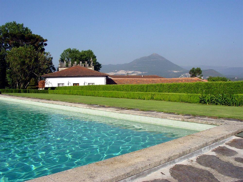 Casa Do Campo - Turismo De Habitacao Panzió Celorico De Basto Kültér fotó