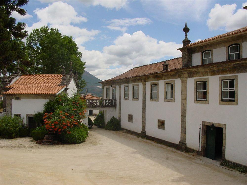 Casa Do Campo - Turismo De Habitacao Panzió Celorico De Basto Kültér fotó