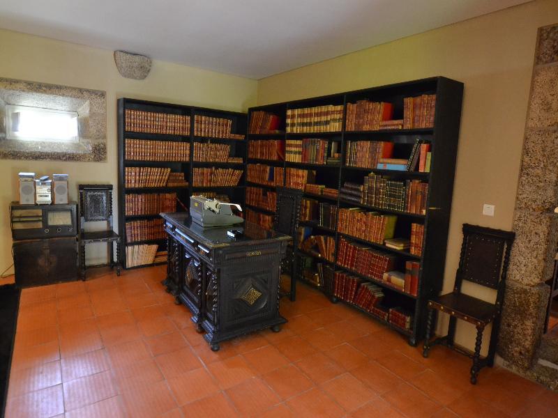 Casa Do Campo - Turismo De Habitacao Panzió Celorico De Basto Kültér fotó