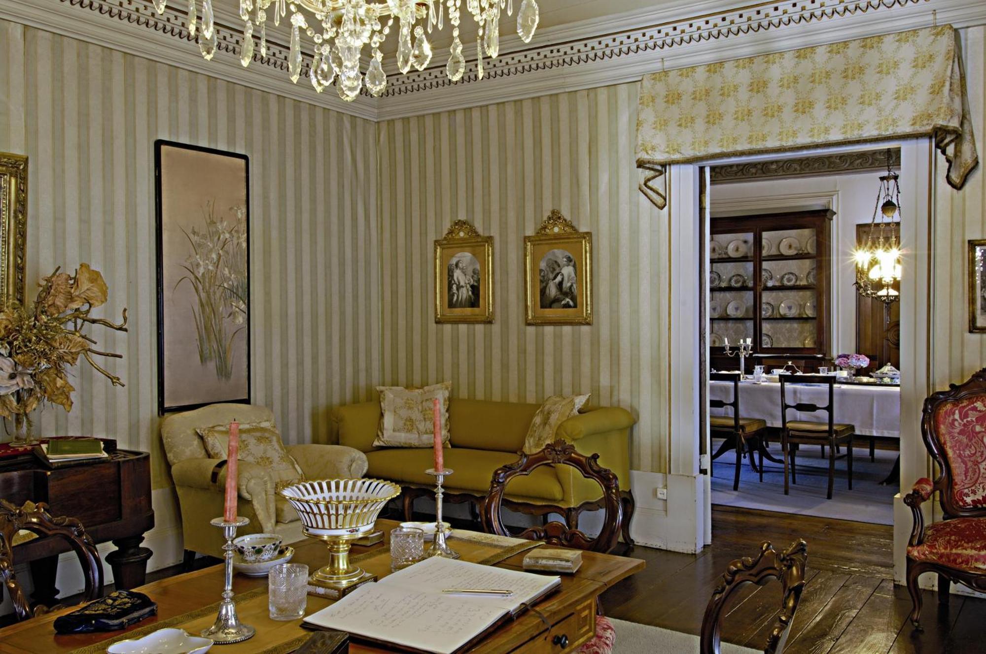 Casa Do Campo - Turismo De Habitacao Panzió Celorico De Basto Kültér fotó
