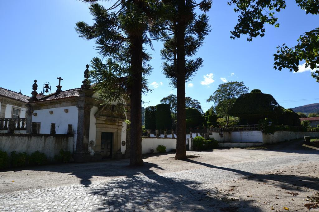 Casa Do Campo - Turismo De Habitacao Panzió Celorico De Basto Kültér fotó