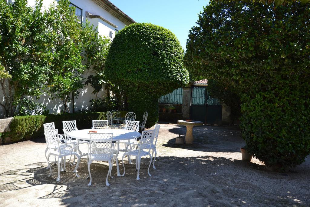Casa Do Campo - Turismo De Habitacao Panzió Celorico De Basto Kültér fotó