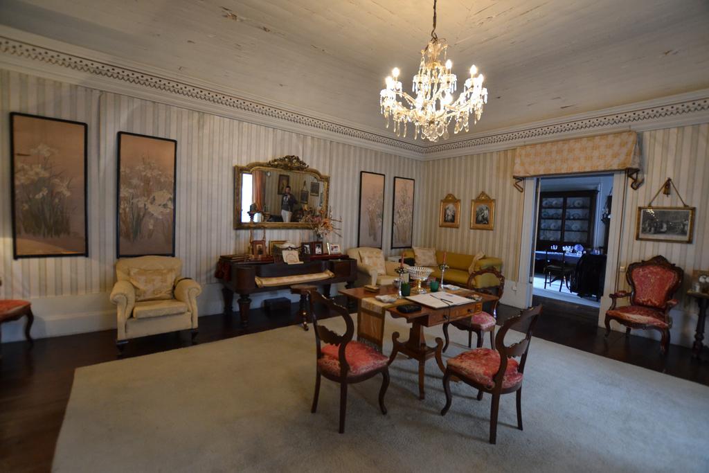 Casa Do Campo - Turismo De Habitacao Panzió Celorico De Basto Kültér fotó