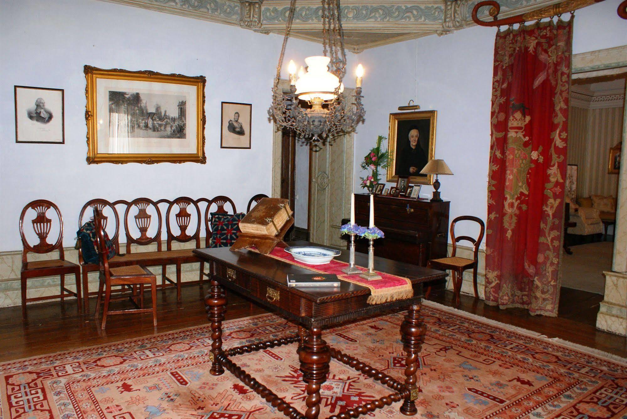 Casa Do Campo - Turismo De Habitacao Panzió Celorico De Basto Kültér fotó