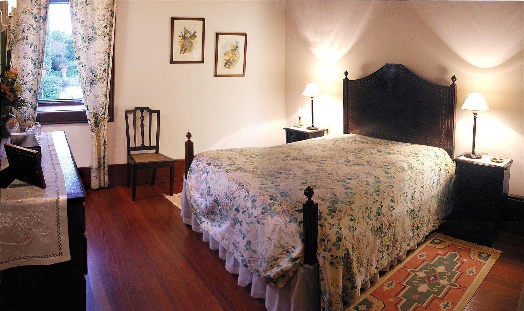 Casa Do Campo - Turismo De Habitacao Panzió Celorico De Basto Kültér fotó