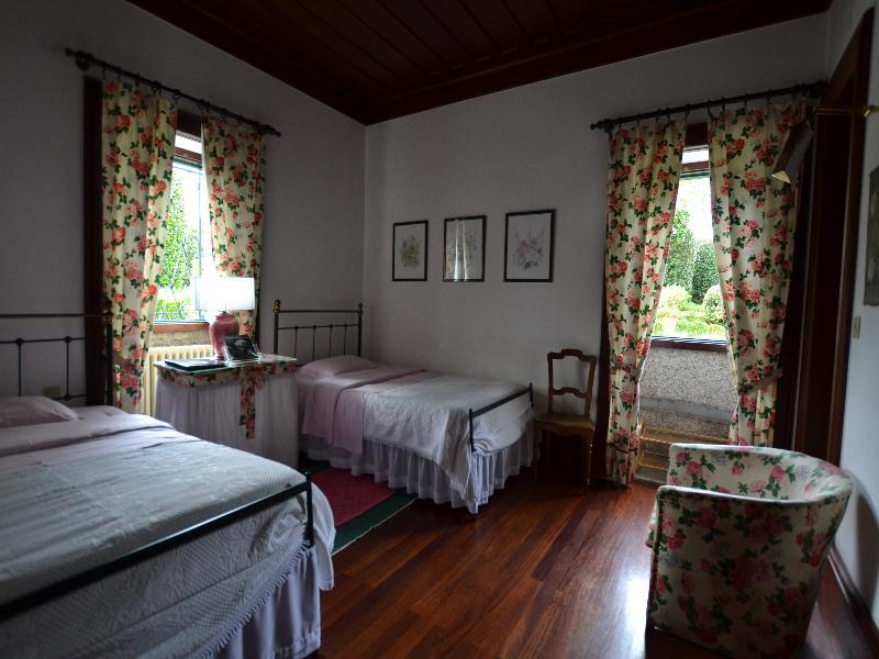 Casa Do Campo - Turismo De Habitacao Panzió Celorico De Basto Kültér fotó