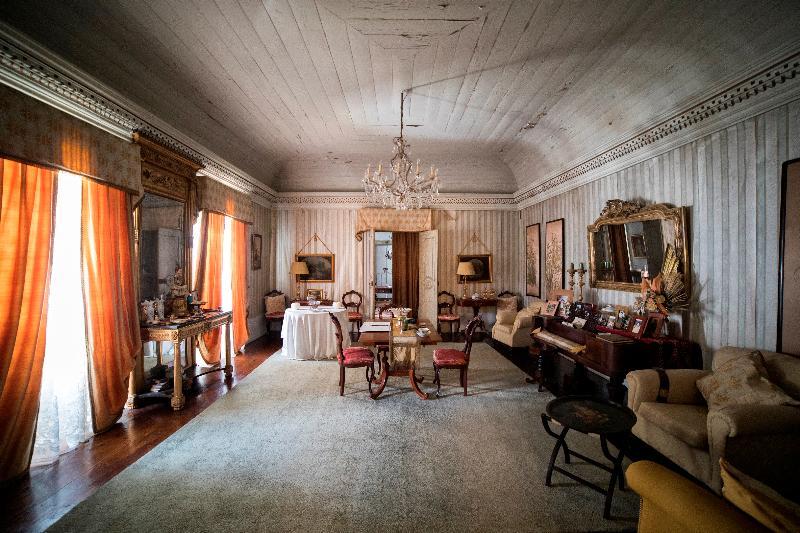 Casa Do Campo - Turismo De Habitacao Panzió Celorico De Basto Kültér fotó
