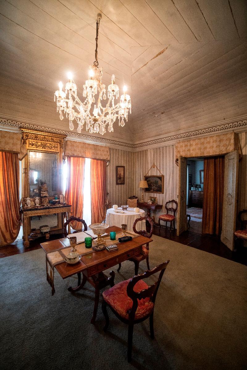 Casa Do Campo - Turismo De Habitacao Panzió Celorico De Basto Kültér fotó