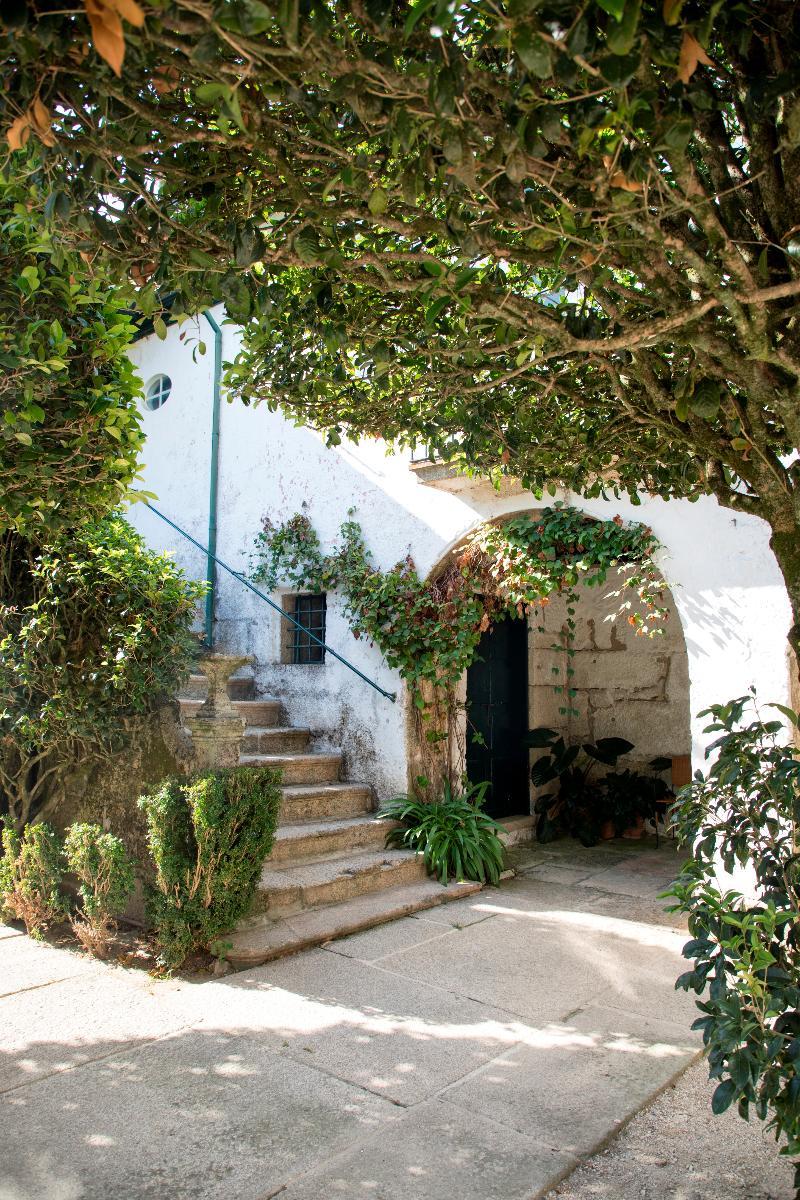 Casa Do Campo - Turismo De Habitacao Panzió Celorico De Basto Kültér fotó